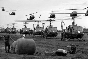 hueys-in-vietnam